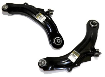 JUEGO DE BRAZOS TRIÁNGULOS SUSPENSIÓN RENAULT MEGANE II SCENIC II (KIT ORIGINAL) - Imagen 1 de 4