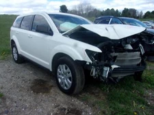 Used Brake Master Cylinder fits: 2015 Dodge Journey dual piston caliper front ca