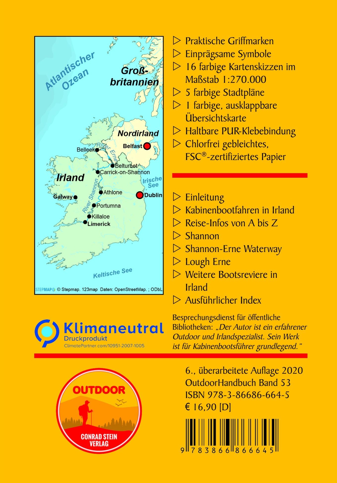 Thumbnail - Irland: Shannon-erne Hartmut Engel