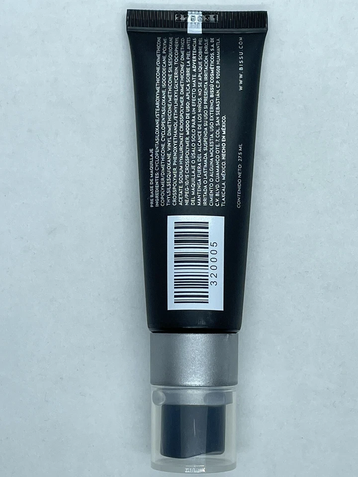 Bissu Primer Para Rostro 27.5ml - Image 2 of 3