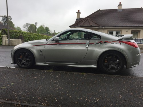 Nissan 350z Nismo S-tune. Very very rare low mileage stunning JDM classic - Picture 3 of 9