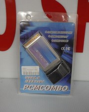 USB 2.0 IEEE1394 PCMCOMBO US40211 NOS Factory Sealed