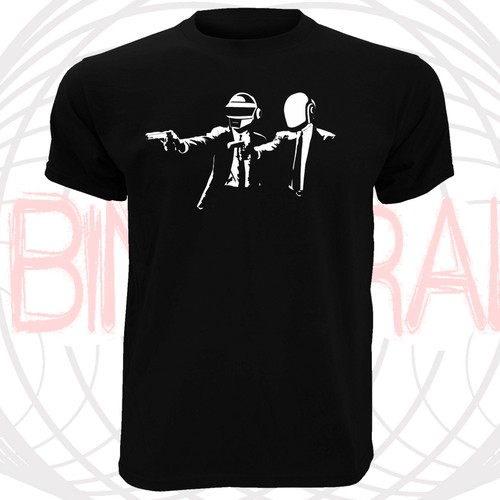 CAMISETA DAFT | eBay