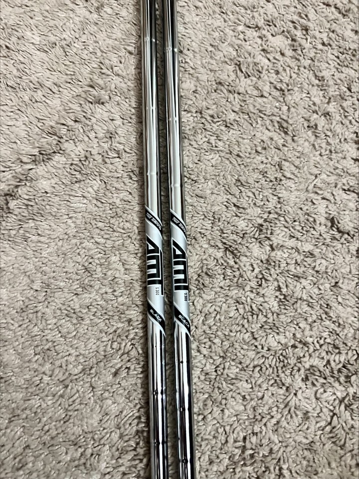 Arbres De Fer True Temper Monaco TX Prototype – Neufs, .355, 127g, édition Limitée