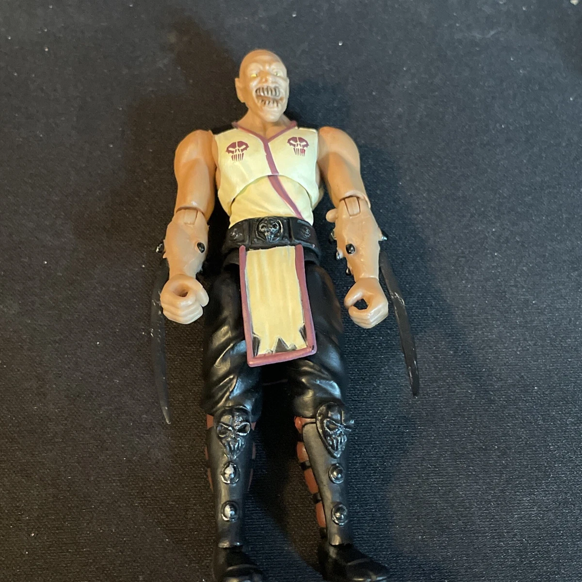 Baraka MK Movie Mortal Kombat Klassic Action Figure Jazwares 2011 figure is  app