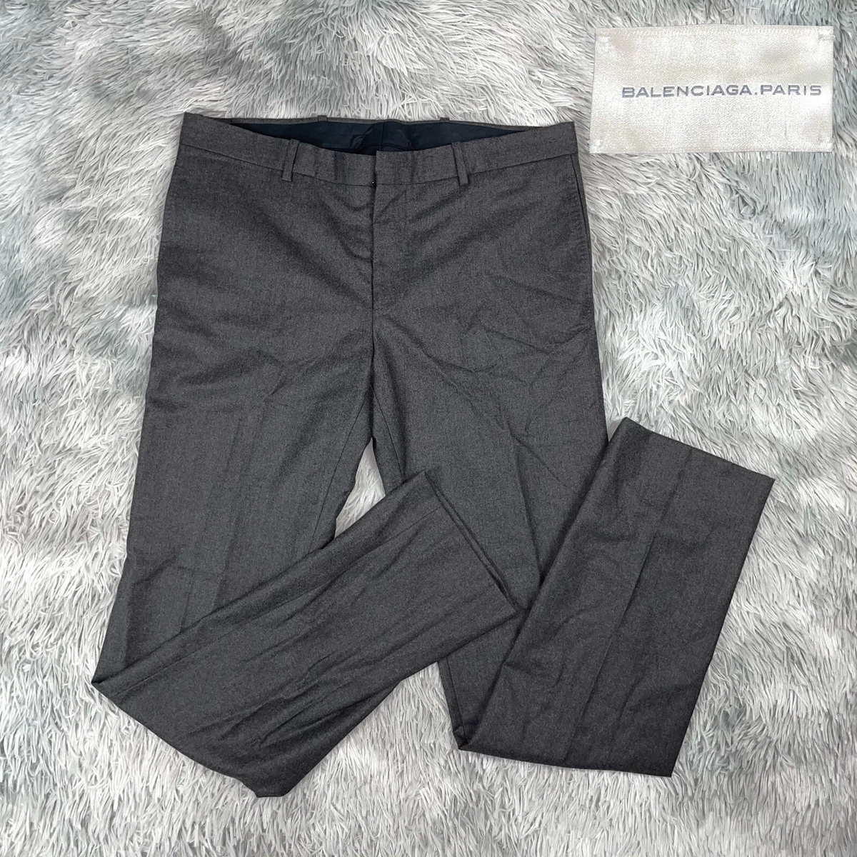 Balenciaga pants shop mens 2015