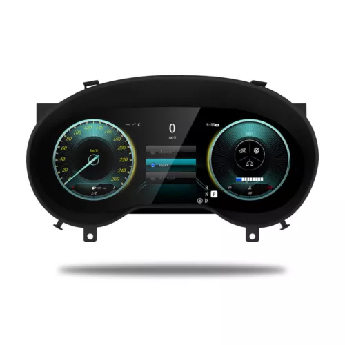 Fit For Mercedes Benz A CLA GLA 2013-2019 Car LCD Dash Screen Instrument Cluster - Bild 11 von 12