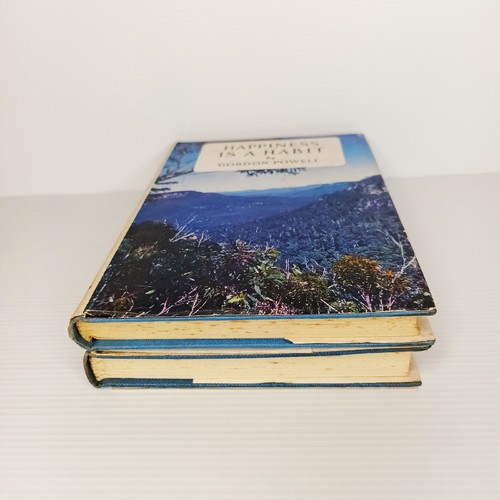 La felicidad es un hábito/el secreto de la serenidad. Gordon Powell. 1a edición. Firmado - Imagen 6 de 19