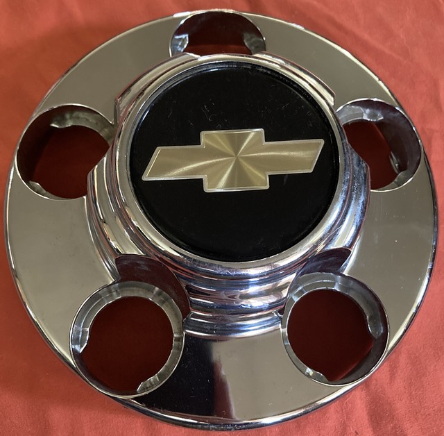 19881999 Chevrolet 1500 Van Truck Center Cap 46254 OEM Chevy Silverado Set of 4 for sale online