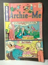 Archie and Me No 66 July 1974 Archie Series