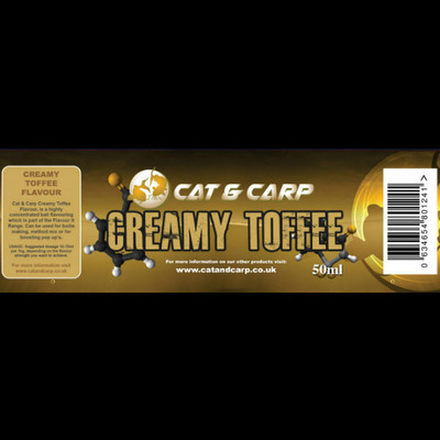 Toffee Caramel Fishing Bait Flavour Concentrate – Bait Flavours