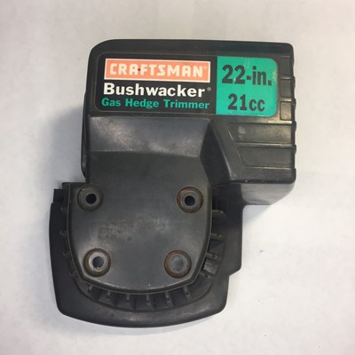 craftsman bushwacker gas hedge trimmer