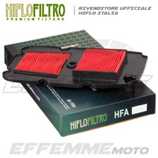 Filtro aria HONDA XL V Transalp 700 2008 2009 2010 2011 (HIFLO Cod. HFA1714)