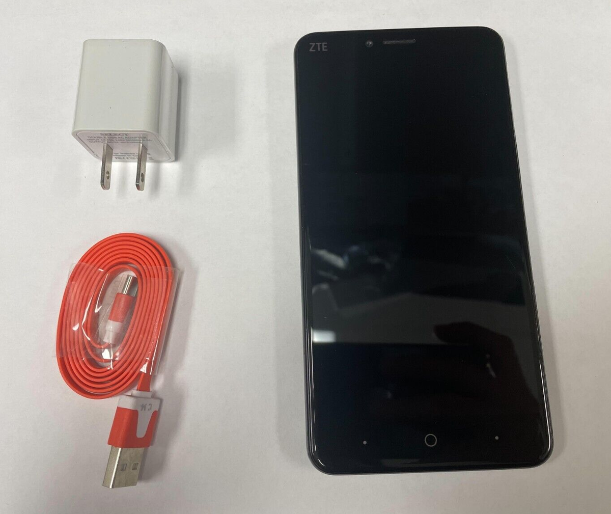 ZTE Blade X Max Z983 - 32GB - Black (Cricket Wireless ZTE Blade X Max Z983 - 32GB - Black (Cricket Wireless
