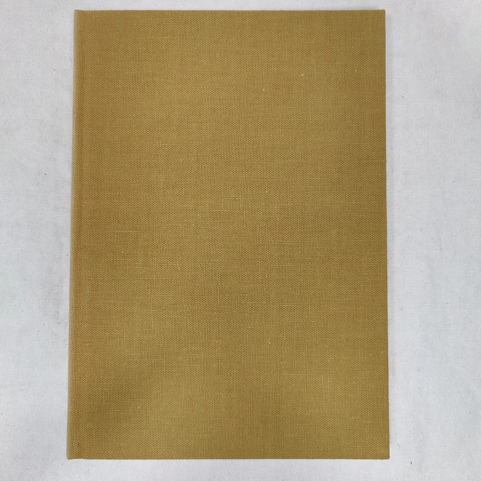 The Monk and the Hangmans Daughter Bierce 1967 Heritage Press Slipcase 1st Print - Image 3 of 4