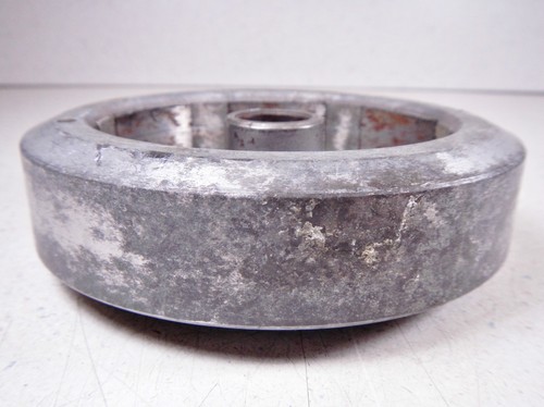 86 KTM 350 MXC MAGNETO ROTOR FLYWHEEL FLY WHEEL - Picture 10 of 12