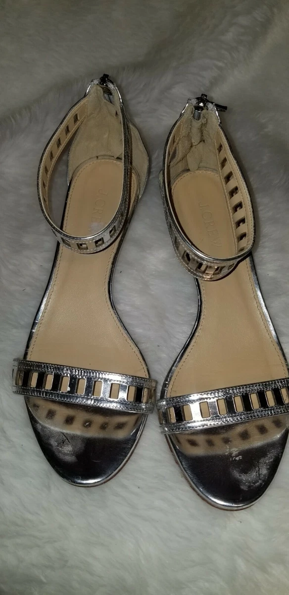 J crew ladies shoes sale