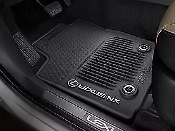 Genuine lexus car mats deals