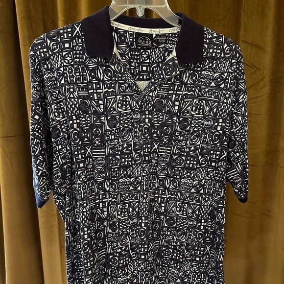 vintage Maui polo