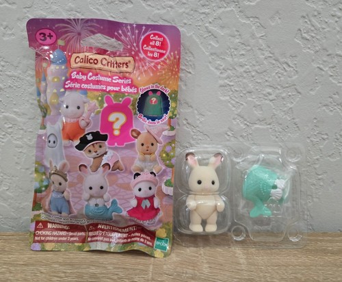 Calico Critters Baby Kostüm Serie - SIE WÄHLEN + KOMBINIERTER VERSAND - Bild 2 von 29