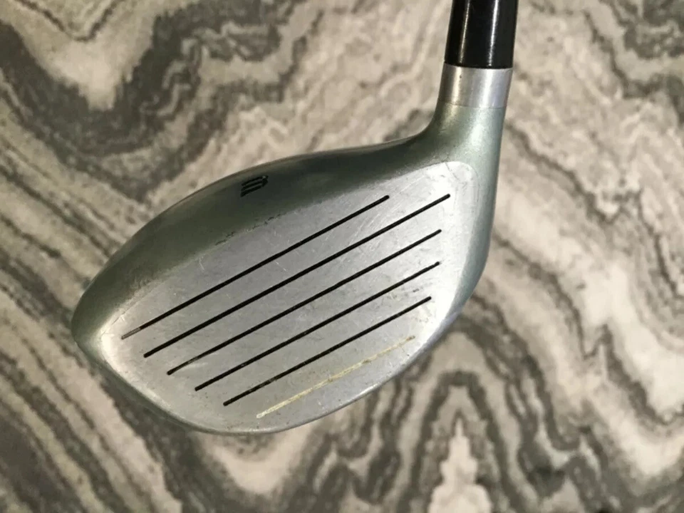 Wilson Advantage X3 Fairway 5 Wood 20.5* Golf Club Advantage X3 Women’s Flex 42” - Image 2 of 4