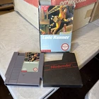 Lode Runner Nintendo NES Complete CIB game & manual