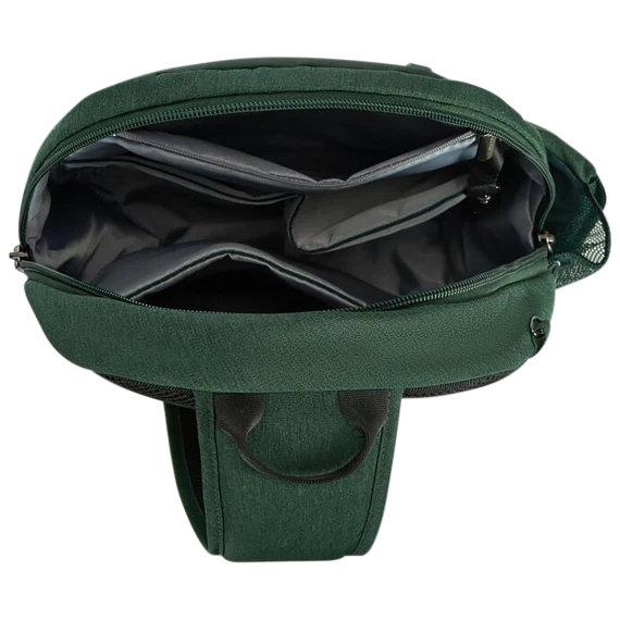 Eslinga Metro antirrobo Travelon (Forest Heather) Foto 4 de 4