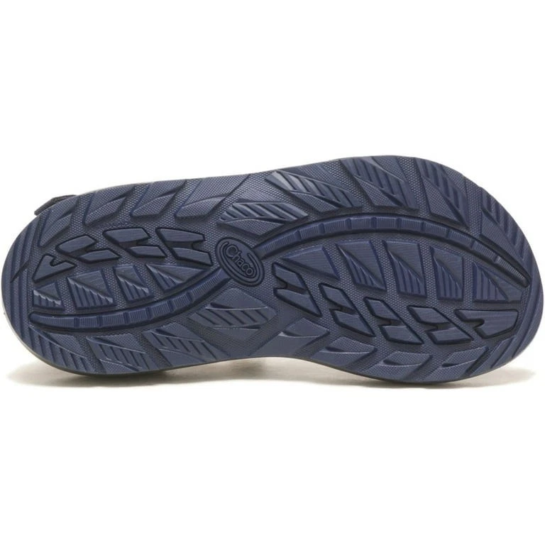 Sandalias Chaco Z2 Serie Clásica Para Hombres 11 Azul Marino Spray Exterior Senderismo Correas Nuevas Foto 3 de 4