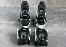 Marker Blizzard Ski Bindings 85mm, FTD 4.5, S 190-285 6162T1TCB with Brakes