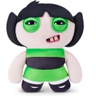 Fuggler Powerpuff Girls 9-Inch Plush Toy (Buttercup) by ZURU – Funny Ugly