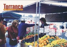 Postcard of The Farmers Market-TORRANCE, Cali...