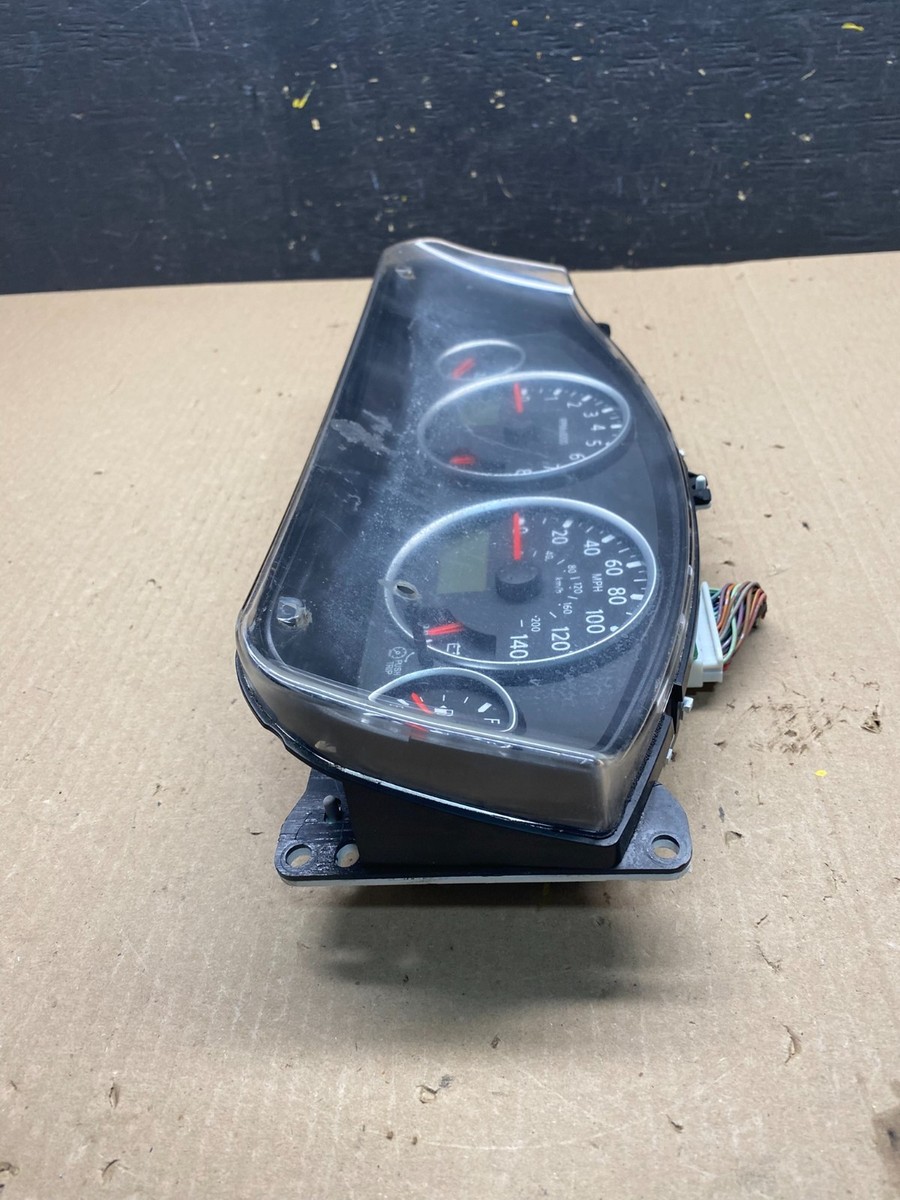 NMST 2007 Nissan Pathfinder Speedometer Instrument Cluster 224k