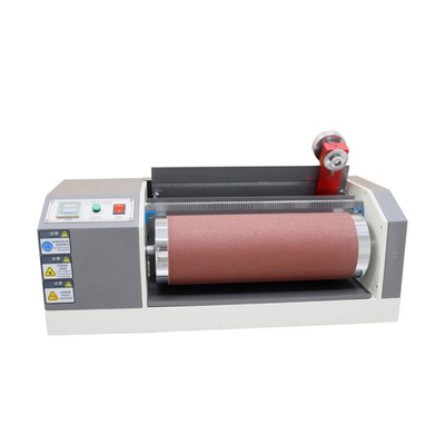 #ad 220V Abrasion Tester Automatic Rubber Abrasion Tester Tire Drum Abrasion Test A $1879.95