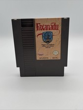 Faxanadu (Nintendo Entertainment System, 1989)