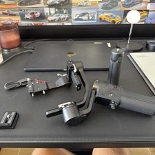 DJI RS 3 Mini 3-Axis Camera Gimbal Stabilizer Bluetooth Vertical Shooting