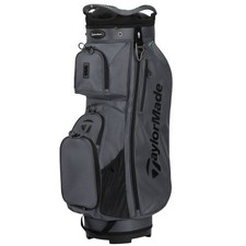 TaylorMade Pro Cart Bag in Charcoal (14 way Divider) Brand New Boxed