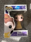 Funko Pop! Vinyl: Disney - Belle #21 beauty and the beast
