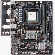 Gigabyte GA-78LMT-S2 AM3+ MicroATX Motherboard 8GB DDR3 AMD FX-6300 PCIe 2.0 VGA