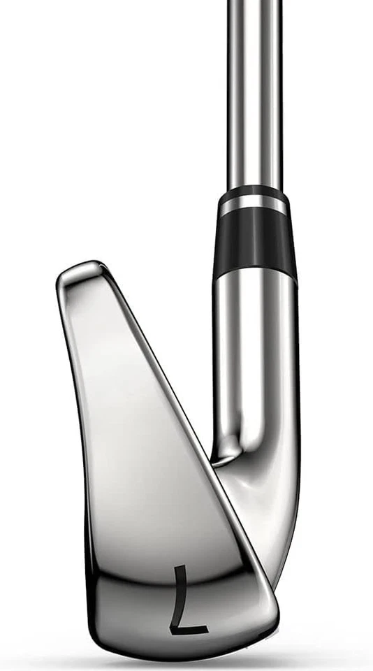 Wilson D9 Iron Wedge Set #5-PW 6p R-Flex Mitsubishi Tensei AV Silver Shaft Men - Image 4 of 4