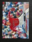 2018 Topps SHOHEI OHTANI Rookie Card #700 ANGELS DODGERS Pitching RC MVP