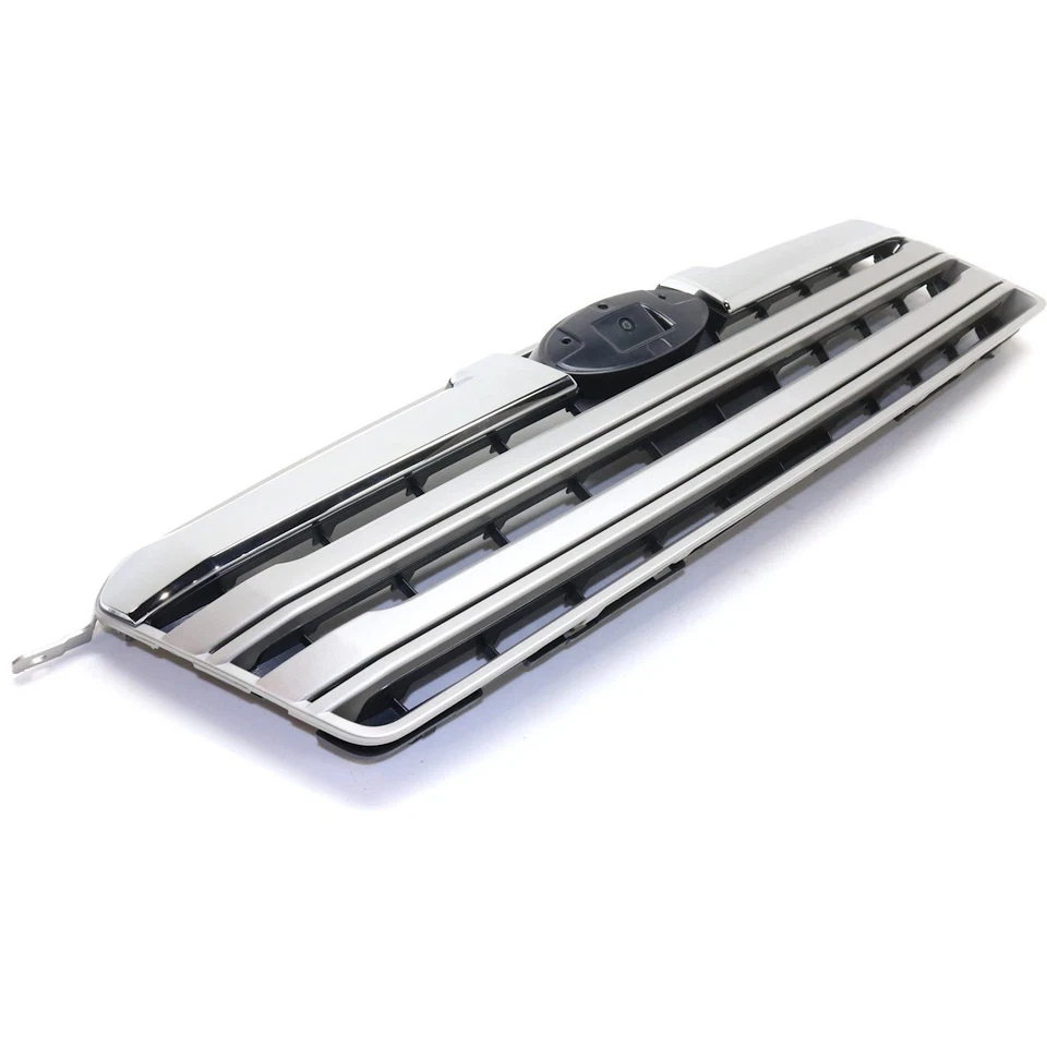 Fits 2013-2014 Subaru Outback  Front Grille Assembly Chrome Plastic SU1200152 - Imagem 3 de 4