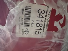 Toyota Avensis Shock Absorber on eBay
