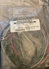 1651104 Wiring Harness For 7000 Series Allis Chalmers Simplicity Lawn Tractors