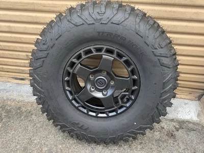 CF MOTO ZFORCE Z10 WHEEL TIRE FRONT REAR ITP TERRA HOOK 30x10x14 2026 WT740 (1). - Bild 1 von 4