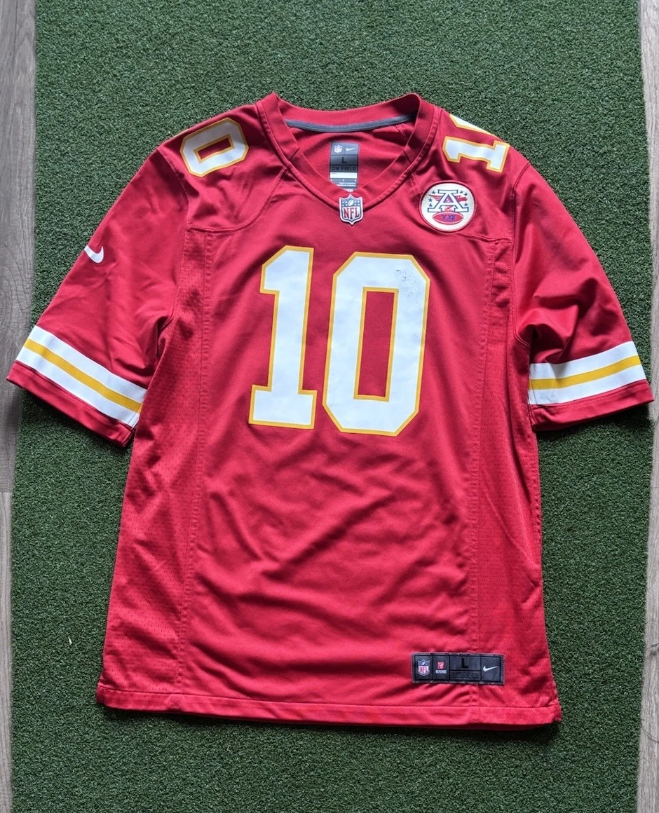 Nike Kansas City Chiefs NFL Jerseys for sale | eBay