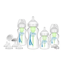 Dr Brown's Anti Colic Baby Bottle 13 Piece Feeding Essentials Gift Set