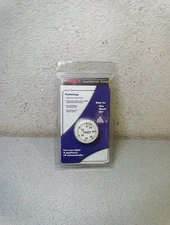 Timex 60 minute In-Wall Spring Wound Countdown Timer Mechanical Switch