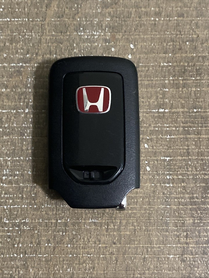 OEM 17-21 HONDA CIVIC TYPE-R SMART KEY FOB FCC: KR5V2X PN:72147-TGG-A12 ...
