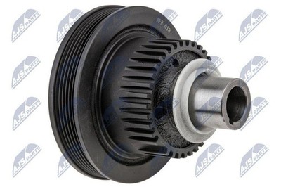 Original NTY Riemenscheibe Kurbelwelle RKP-FR-018 für FORD USA