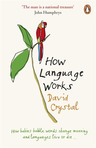 David Crystal - How Language Works - Paperback - G245Z-image